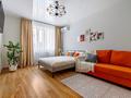 3-бөлмелі пәтер · 98 м² · 8/18 қабат, Санжара Асфендиярова 8, бағасы: 25 000 ₸ в Астане, Нура р-н