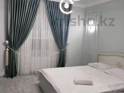 1-комнатная квартира · 54 м² · 8/12 этаж, мкр Нурсат 2, Аргынбекова 18 Б — Шаяхметова за 17 000 ₸ в Шымкенте, Каратауский р-н