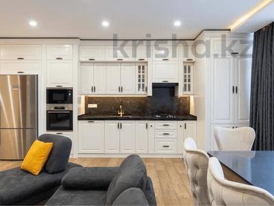 4-бөлмелі пәтер · 168 м² · 20/22 қабат, Достык 1/1, бағасы: 1.4 млн ₸ в Астане, Есильский р-н