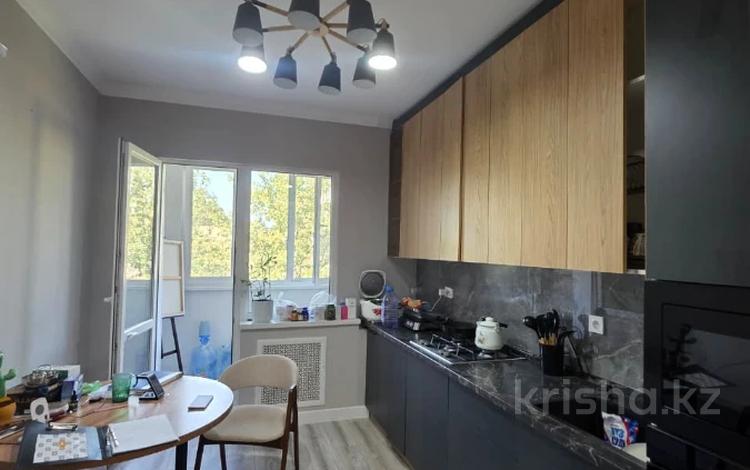 3-комнатная квартира · 70 м² · 5/5 этаж, жургенова за 55 млн ₸ в Алматы, Медеуский р-н — фото 25