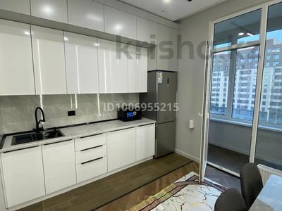 1-комнатная квартира · 45 м² · 6/16 этаж, мкр Северо-Запад, Толеметова 64/1 за 250 000 〒 в Шымкенте, Абайский р-н