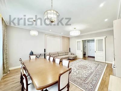 5-комнатная квартира · 210 м² · 9/9 этаж, Алихан Бокейхан 29 за 177 млн ₸ в Астане, Есильский р-н