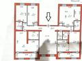 5-бөлмелі пәтер · 210 м² · 9/9 қабат, Алихан Бокейхан 29, бағасы: 177 млн ₸ в Астане, Есильский р-н — фото 13