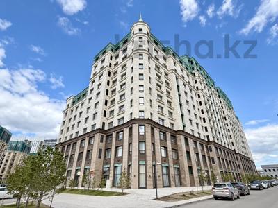 3-бөлмелі пәтер · 128 м² · 5/12 қабат, А 32 2Б, бағасы: 110 млн ₸ в Астане, Сарайшык р-н