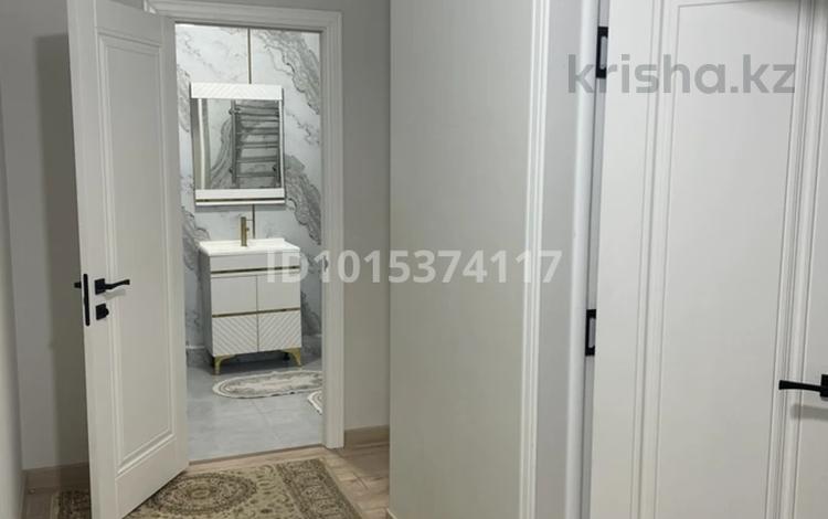 1-комнатная квартира · 35 м² · 3/5 этаж, мкр Асар-2, Микрорайон Асар 2 3321 a за 140 000 ₸ в Шымкенте, Абайский р-н — фото 2