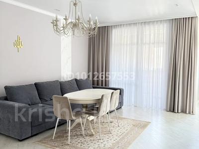 2-бөлмелі пәтер · 65 м² · 5/10 қабат, мкр Юго-Восток, Шахтёров 36/2, бағасы: 43.8 млн ₸ в Караганде, Казыбек би р-н