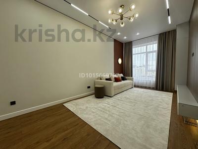 2-комнатная квартира · 60 м² · 12/12 этаж, Е-15 16 за 43 млн ₸ в Астане, Нура р-н