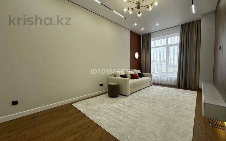 2-комнатная квартира · 60 м² · 12/12 этаж, Е-15 16 за 43 млн ₸ в Астане, Нура р-н — фото 2