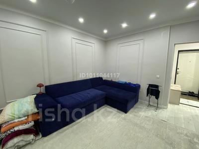 2-бөлмелі пәтер · 64 м² · 8/10 қабат, мкр Шугыла, Сакен Жунисова 8/5, бағасы: 35 млн ₸ в Алматы, Наурызбайский р-н