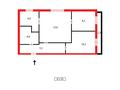 3-бөлмелі пәтер · 55 м² · 9/9 қабат, 6-й 19, бағасы: 8.7 млн ₸ в Темиртау — фото 2