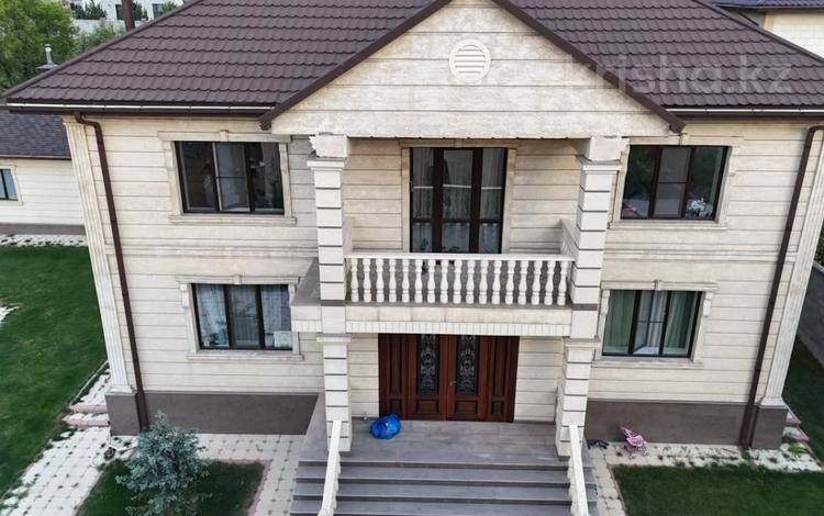 Отдельный дом · 7 комнат · 287.9 м², мкр Курамыс, Сейдимбек 201/5 за 255 млн ₸ в Алматы, Наурызбайский р-н — фото 55