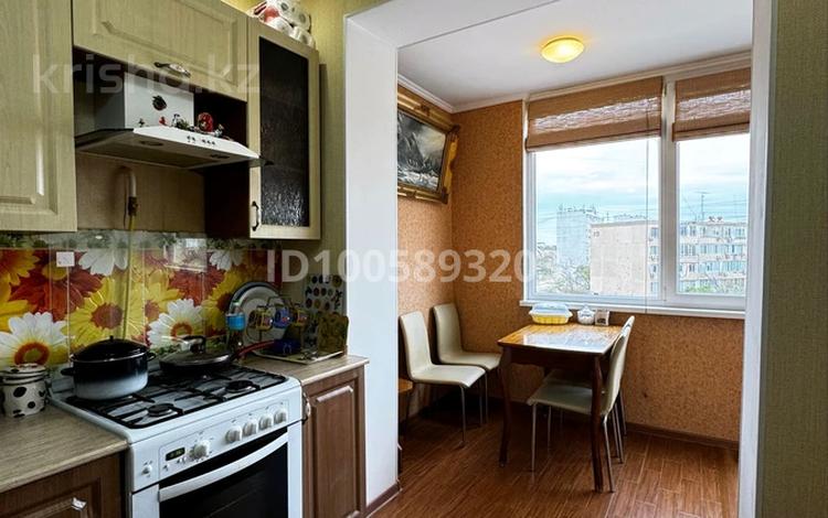3-комнатная квартира · 73 м² · 4/5 этаж, 7-й мкр 17 за 24.8 млн ₸ в Актау — фото 16