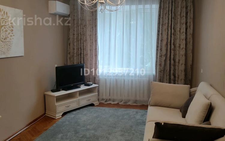 2-комнатная квартира · 54 м² · 3/4 этаж, Жамбыла 105 — Жамбыла - Байтурсынова за 50 млн ₸ в Алматы, Алмалинский р-н — фото 2