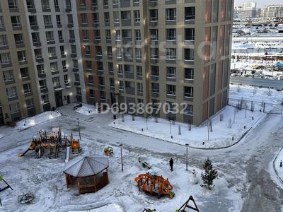 2-комнатная квартира, 60.9 м², 6/9 этаж, Ахмет Байтурсынулы 14 за 28 млн 〒 в Астане, Алматы р-н