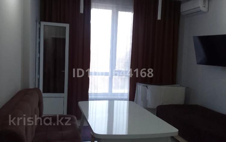 2-бөлмелі пәтер · 47 м² · 6/10 қабат, Карасай батыра 119/95 — Шарипова, бағасы: 400 000 ₸ в Алматы, Алмалинский р-н — фото 2