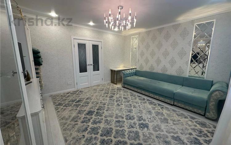 4-комнатная квартира · 78 м² · 6/9 этаж, мкр Юго-Восток, гапеева 33 за 31 млн ₸ в Караганде, Казыбек би р-н — фото 13