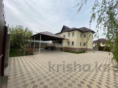 Отдельный дом · 8 комнат · 540 м², Переулок Аль фараби 3 — Конец улицы Пушкина за 1.2 млн 〒 в Таразе