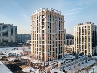 3-комнатная квартира · 124.8 м² · 5/12 этаж, Радостовца 359 за 224 млн ₸ в Алматы, Бостандыкский р-н