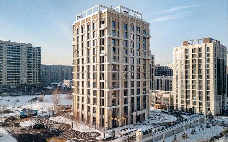 3-комнатная квартира · 124.8 м² · 5/12 этаж, Радостовца 359 за 224 млн ₸ в Алматы, Бостандыкский р-н — фото 2
