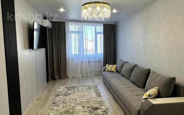 2-бөлмелі пәтер · 75 м² · 7 қабат, Навои 9/1, бағасы: 400 000 ₸ в Алматы, Ауэзовский р-н — фото 2