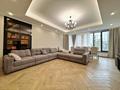 4-бөлмелі пәтер · 175 м² · 1/3 қабат, Сейдимбека 110/1, бағасы: 240 млн ₸ в Алматы, Наурызбайский р-н — фото 14