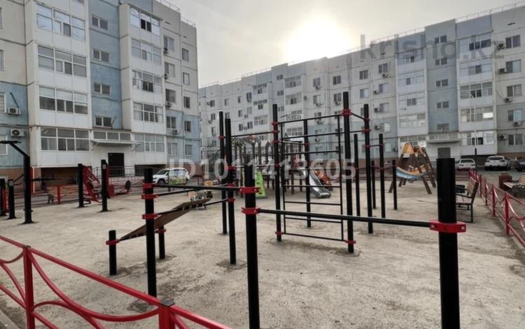 1-бөлмелі пәтер · 36 м² · 4/5 қабат, мкр Нурсая, Шырайлы 1/3 — Ниш, Апек, бағасы: 13.5 млн ₸ в Атырау — фото 14