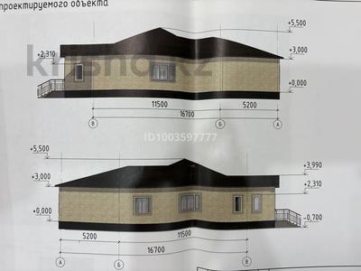 Отдельный дом · 5 комнат · 250 м² · 10 сот., Жумабаева — Первая линия за 330 млн 〒 в Астане, Алматы р-н