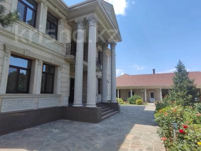 Отдельный дом · 7 комнат · 400 м² · 31 сот., Калкаман — Загородный Дом за 200 млн ₸ в Каргалы (п. Фабричный)