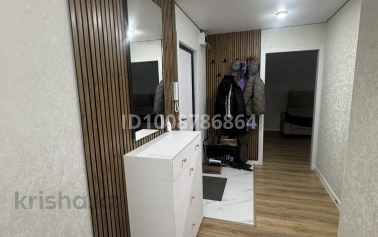3-бөлмелі пәтер · 70 м² · 6/10 қабат, Кудайбердиева 6, бағасы: 33 млн ₸ в Павлодаре — фото 2