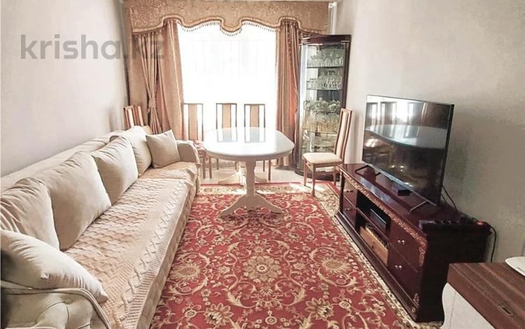 3-комнатная квартира · 58 м² · 1/5 этаж, мкр Новый Город, Абдирова за 21.9 млн ₸ в Караганде, Казыбек би р-н — фото 2