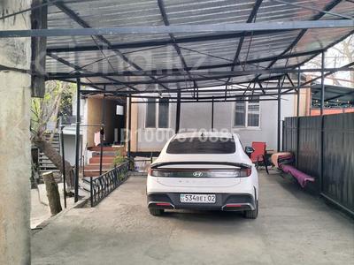 Отдельный дом · 3 комнаты · 80 м² · 3 сот., Джорджа Байрона — Академия авиации за 30 млн 〒 в Алматы, Турксибский р-н