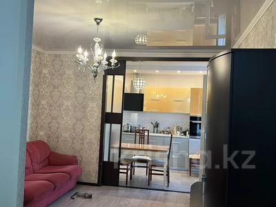 3-бөлмелі пәтер · 68 м² · 6/10 қабат, Қарғалы ш/а., Кенесары хана 54/1-45, бағасы: 53 млн ₸ в Алматы, Наурызбайский р-н