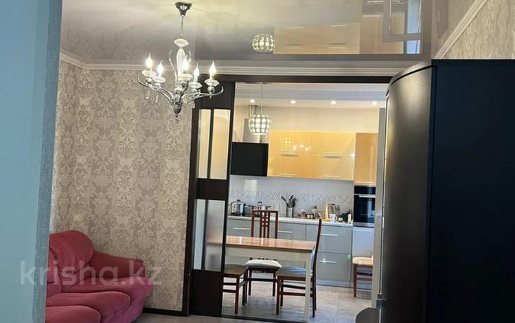 3-бөлмелі пәтер · 68 м² · 6/10 қабат, Қарғалы ш/а., Кенесары хана 54/1-45, бағасы: 53 млн ₸ в Алматы, Наурызбайский р-н — фото 2