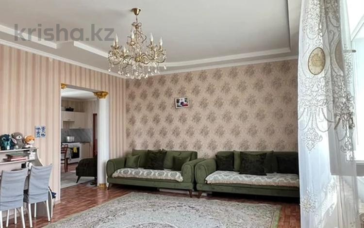 Отдельный дом · 3 комнаты · 94 м² · 1 сот., Маншук Маметовой за 31 млн ₸ в Караоткеле — фото 2