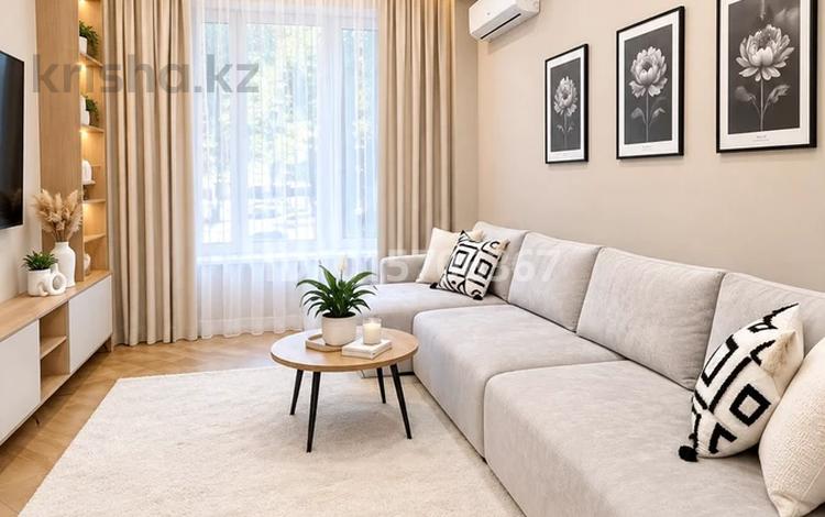 2-бөлмелі пәтер · 59 м² · 1/10 қабат, Карасай батыра 119/95, бағасы: 75 млн ₸ в Алматы, Алмалинский р-н — фото 42