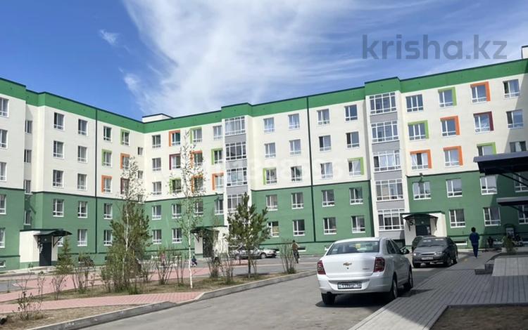 3-бөлмелі пәтер · 70 м² · 4/5 қабат, Жамбыла Жабаева 23, бағасы: 30 млн ₸ в Косшы — фото 2