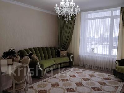 3-комнатная квартира · 103 м² · 8/20 этаж, Гейдар Алиева 2 за 155 млн 〒 в Астане, Есильский р-н