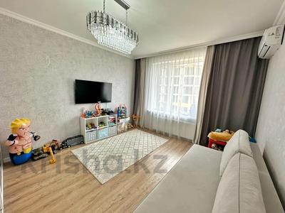 2-комнатная квартира · 47 м² · 5/16 этаж, Каныша Сатпаева за 50 млн ₸ в Алматы, Бостандыкский р-н