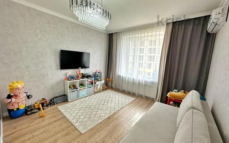 2-комнатная квартира · 47 м² · 5/16 этаж, Каныша Сатпаева за 50 млн ₸ в Алматы, Бостандыкский р-н — фото 2