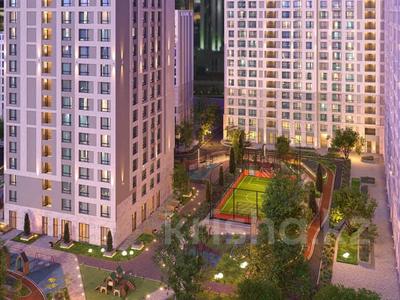 2-комнатная квартира · 69.87 м² · 3/17 этаж, Достык 8/5 за ~ 50.8 млн ₸ в Астане, Есильский р-н