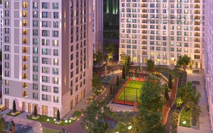 2-комнатная квартира · 69.87 м² · 3/17 этаж, Достык 8/5 за ~ 50.8 млн ₸ в Астане, Есильский р-н — фото 3