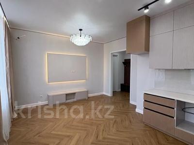 2-комнатная квартира · 45.9 м² · 10/12 этаж, Е 900 10 за 45.5 млн 〒 в Астане, Нура р-н