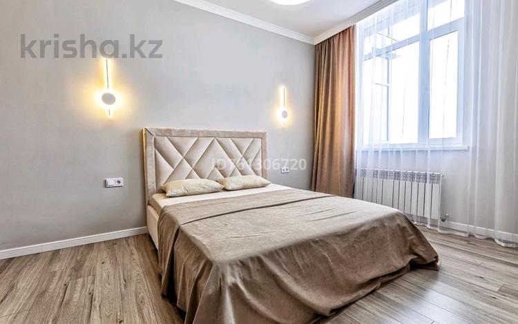 2-комнатная квартира · 70 м² · 14/22 этаж, Улы Дала 60 — Кабанбай батыра за 4 000 〒 в Астане, Есильский р-н — фото 2