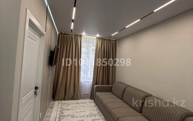 1-комнатная квартира · 35 м² · 4/9 этаж, Мкр. Шугыла 340/37к5 за 200 000 ₸ в Алматы, Наурызбайский р-н — фото 2