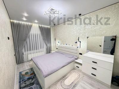 2-комнатная квартира · 50 м² · 3/3 этаж, Жангозина 61Б — ЦОН, Районная Больница за 290 000 〒 в Каскелене