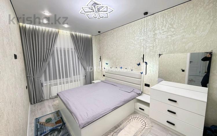 2-комнатная квартира · 50 м² · 3/3 этаж, Жангозина 61Б — ЦОН, Районная Больница за 290 000 ₸ в Каскелене — фото 2