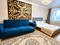 2-бөлмелі пәтер · 50 м² · 1/5 қабат, Пригородный ш/а., Арнасай, бағасы: 18 000 ₸ в Астане, Есильский р-н