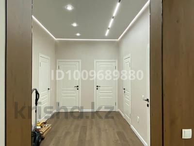 3-комнатная квартира · 92 м² · 6/9 этаж, мкр Астана, Толе би 118 — Альфараби за 380 000 ₸ в Таразе