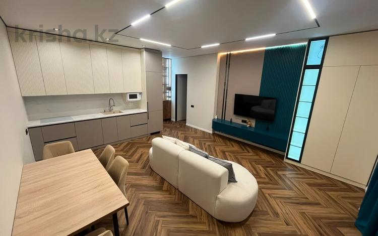 2-комнатная квартира · 60 м² · 6/12 этаж, Розыбакиева 158 — Сатпаева за 71 млн ₸ в Алматы, Бостандыкский р-н — фото 16