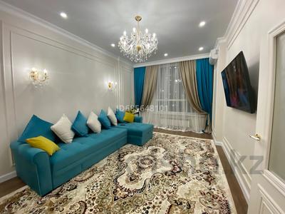 3-комнатная квартира · 89 м² · 3/11 этаж, Е-753(Асфендиярова) 2 за 550 000 ₸ в Астане, Есильский р-н
